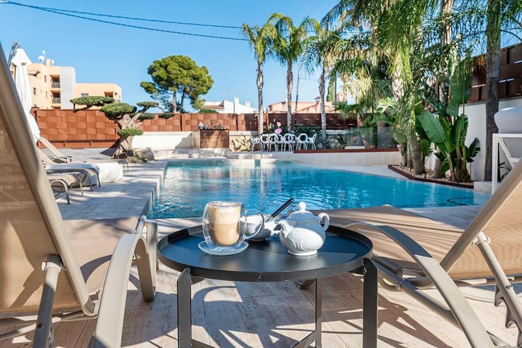 2 Min From The Sea Pool, Comfort And Free Wifi Miami Playa Exterior foto