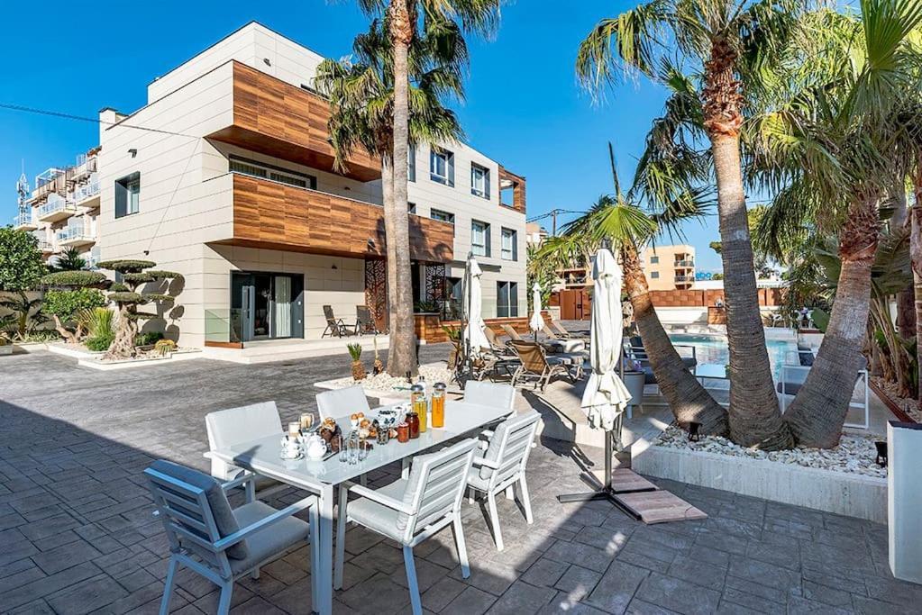 2 Min From The Sea Pool, Comfort And Free Wifi Miami Playa Exterior foto