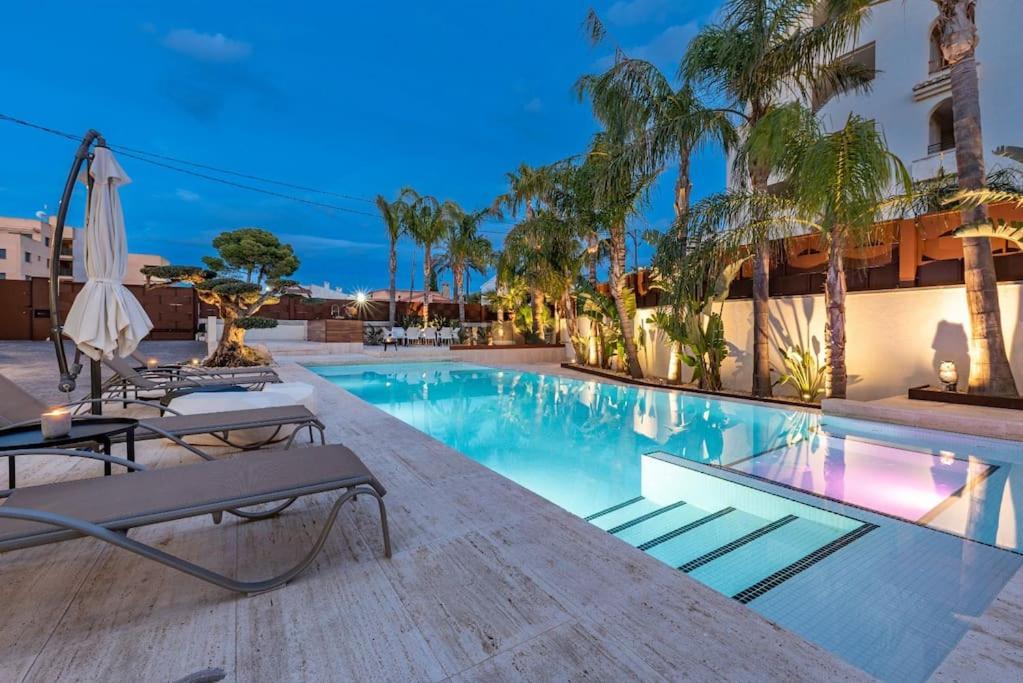 2 Min From The Sea Pool, Comfort And Free Wifi Miami Playa Exterior foto